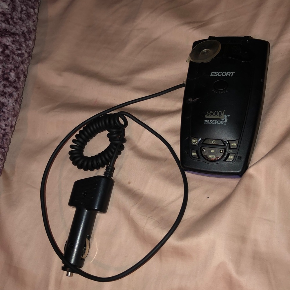 Radar Detector